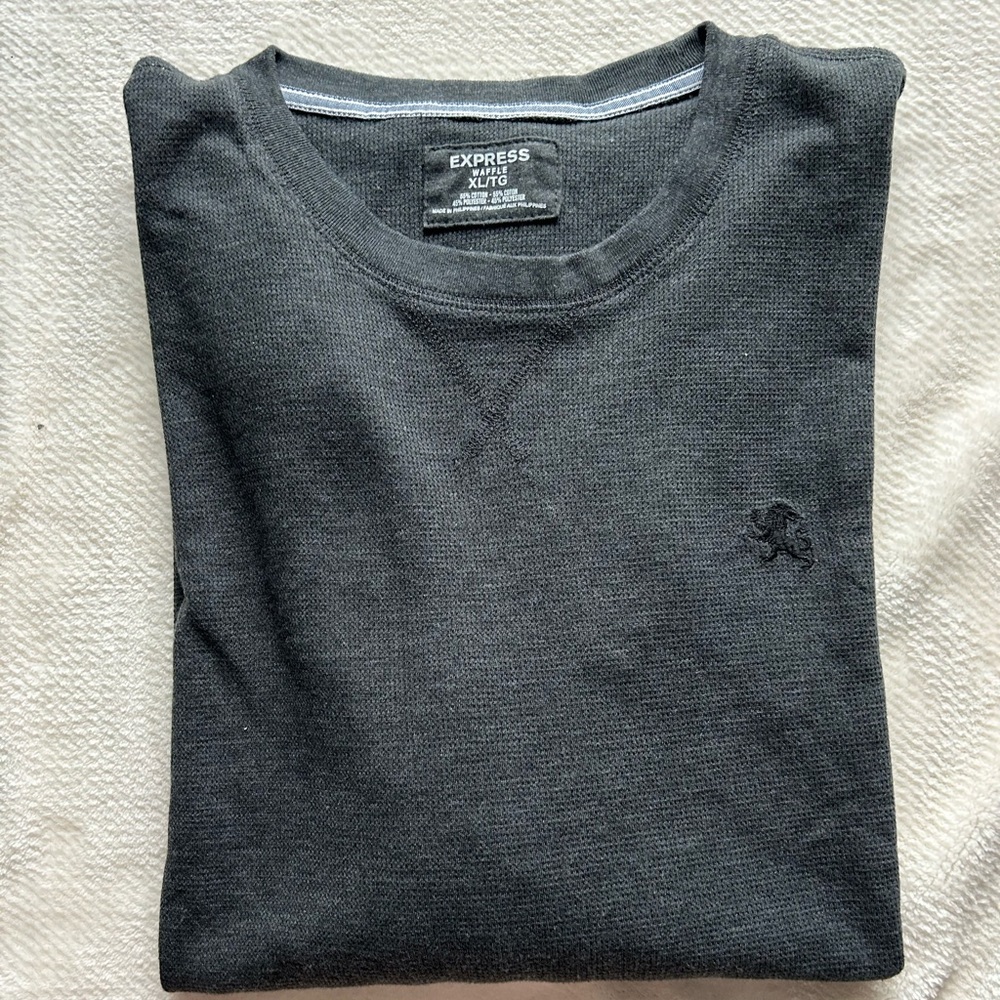 Men’s Waffle Express long Sleeve